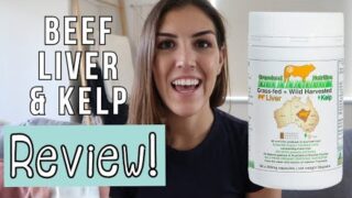 BEEF LIVER AND KELP SUPPLEMENT REVIEW // Grassland Nutrition Australia