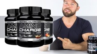 Scitec Nutrition Amino Charge 💪🍹im Review