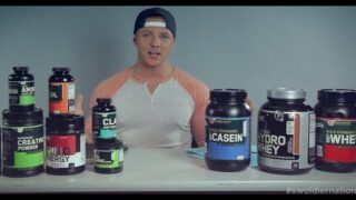 Swoldier Nation – Trainer Edition – Optimum Nutrition Supplements